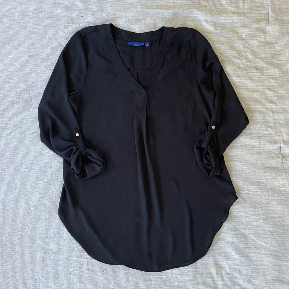 Black Blouse